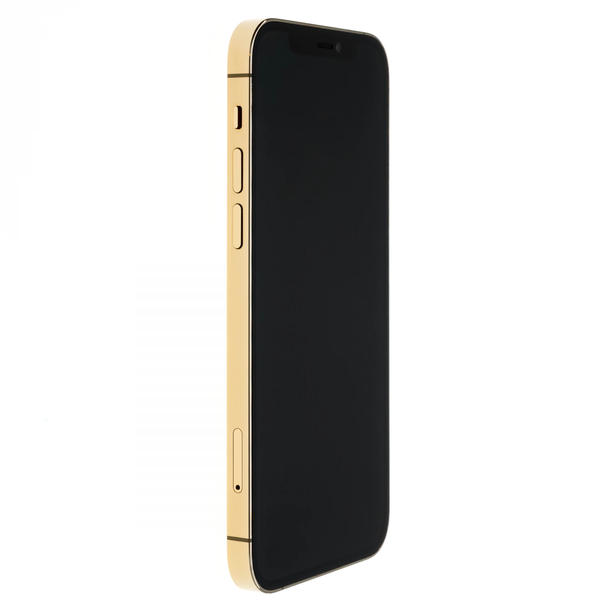 !! 1 ÉV GARANCIA !! Apple iPhone 12 Pro 256 GB Gold 100%