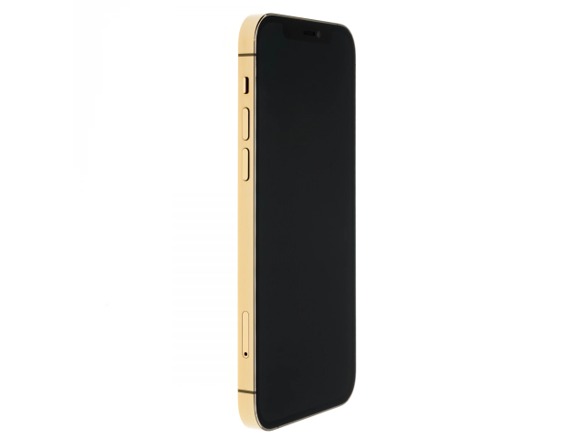!! 1 ÉV GARANCIA !! Apple iPhone 12 Pro 256 GB Gold 100%