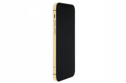 !! 1 ÉV GARANCIA !! Apple iPhone 12 Pro 256 GB Gold 100%