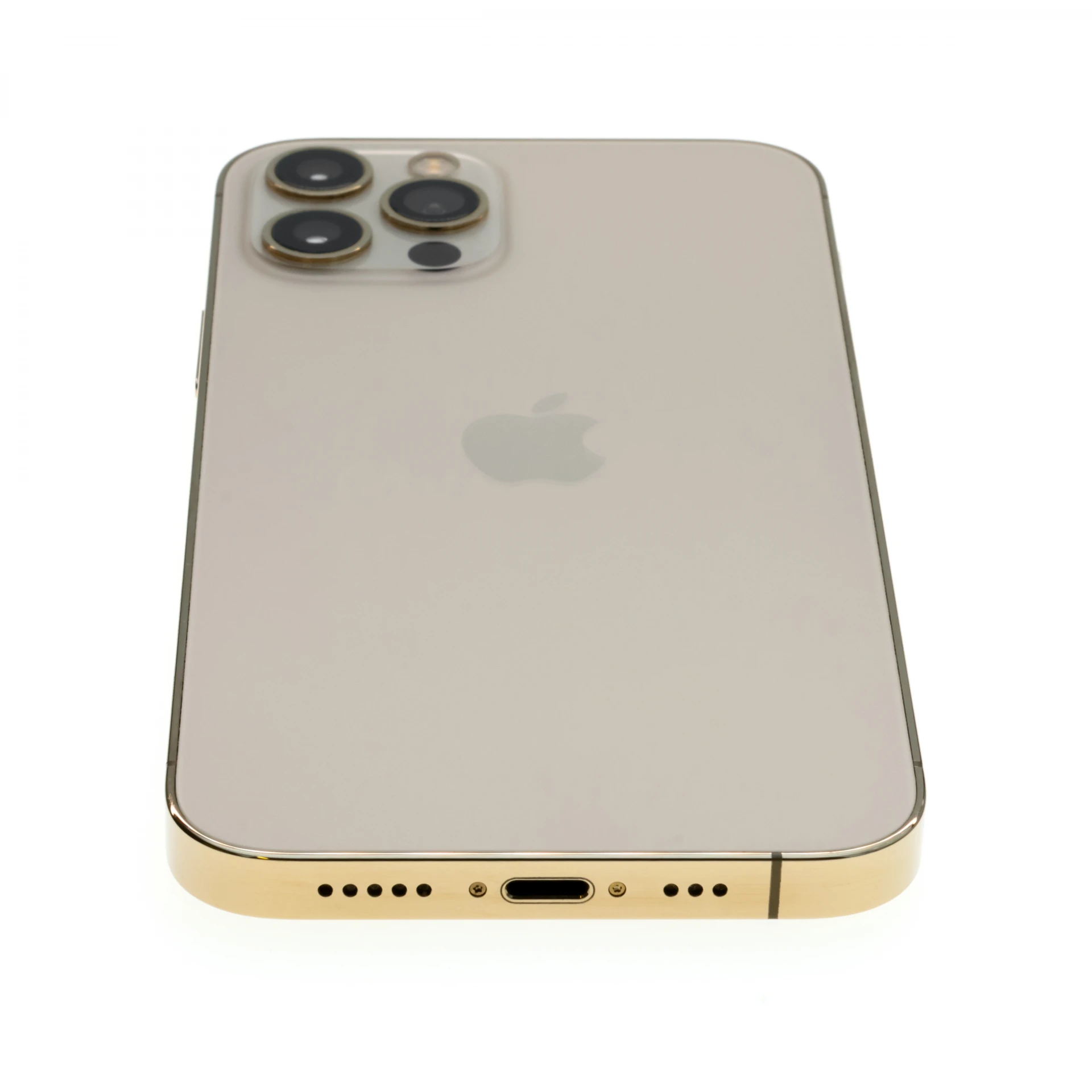 !! 1 ÉV GARANCIA !! Apple iPhone 12 Pro 256 GB Gold 100%
