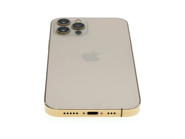!! 1 ÉV GARANCIA !! Apple iPhone 12 Pro 256 GB Gold 100%