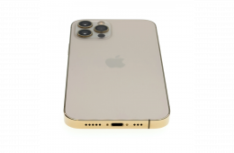 !! 1 ÉV GARANCIA !! Apple iPhone 12 Pro 256 GB Gold 100%