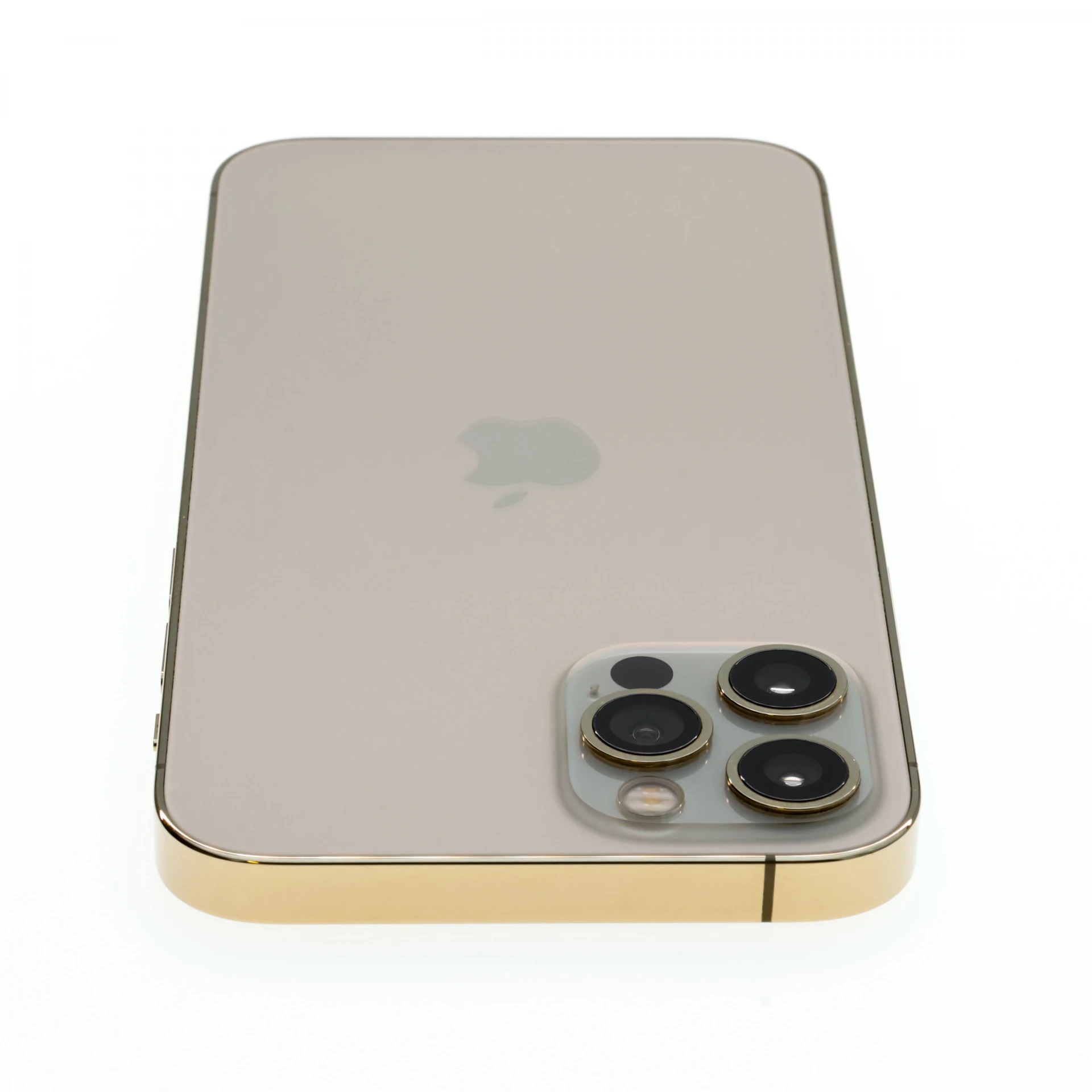 !! 1 ÉV GARANCIA !! Apple iPhone 12 Pro 256 GB Gold 100%