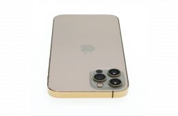 !! 1 ÉV GARANCIA !! Apple iPhone 12 Pro 256 GB Gold 100%
