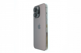 !! 1 ÉV GARANCIA !! Apple iPhone 13 Pro 128 GB Graphite 100%