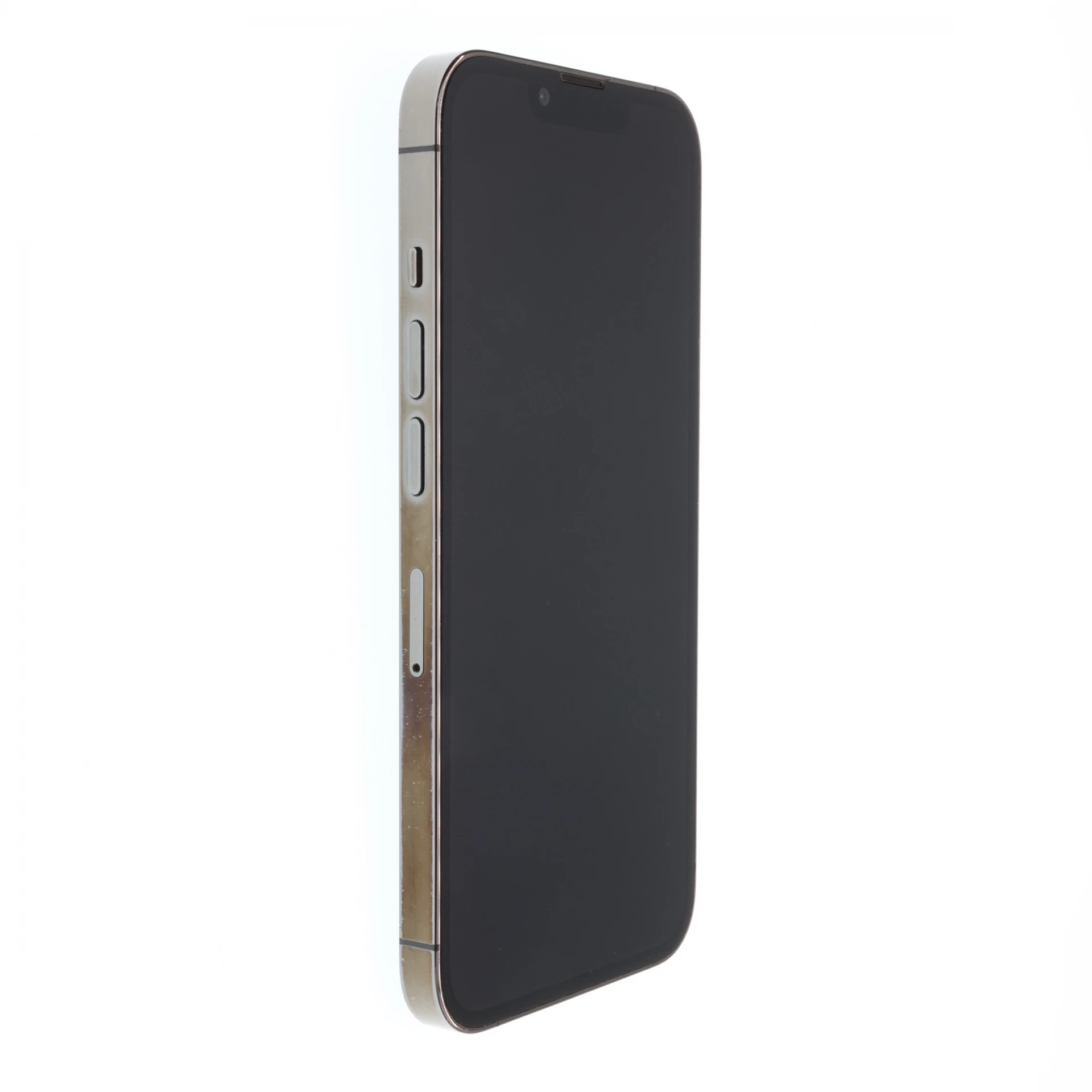 !! 1 ÉV GARANCIA !! Apple iPhone 13 Pro 128 GB Graphite 100%