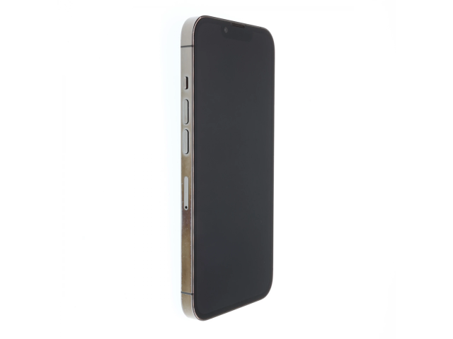 !! 1 ÉV GARANCIA !! Apple iPhone 13 Pro 128 GB Graphite 100%