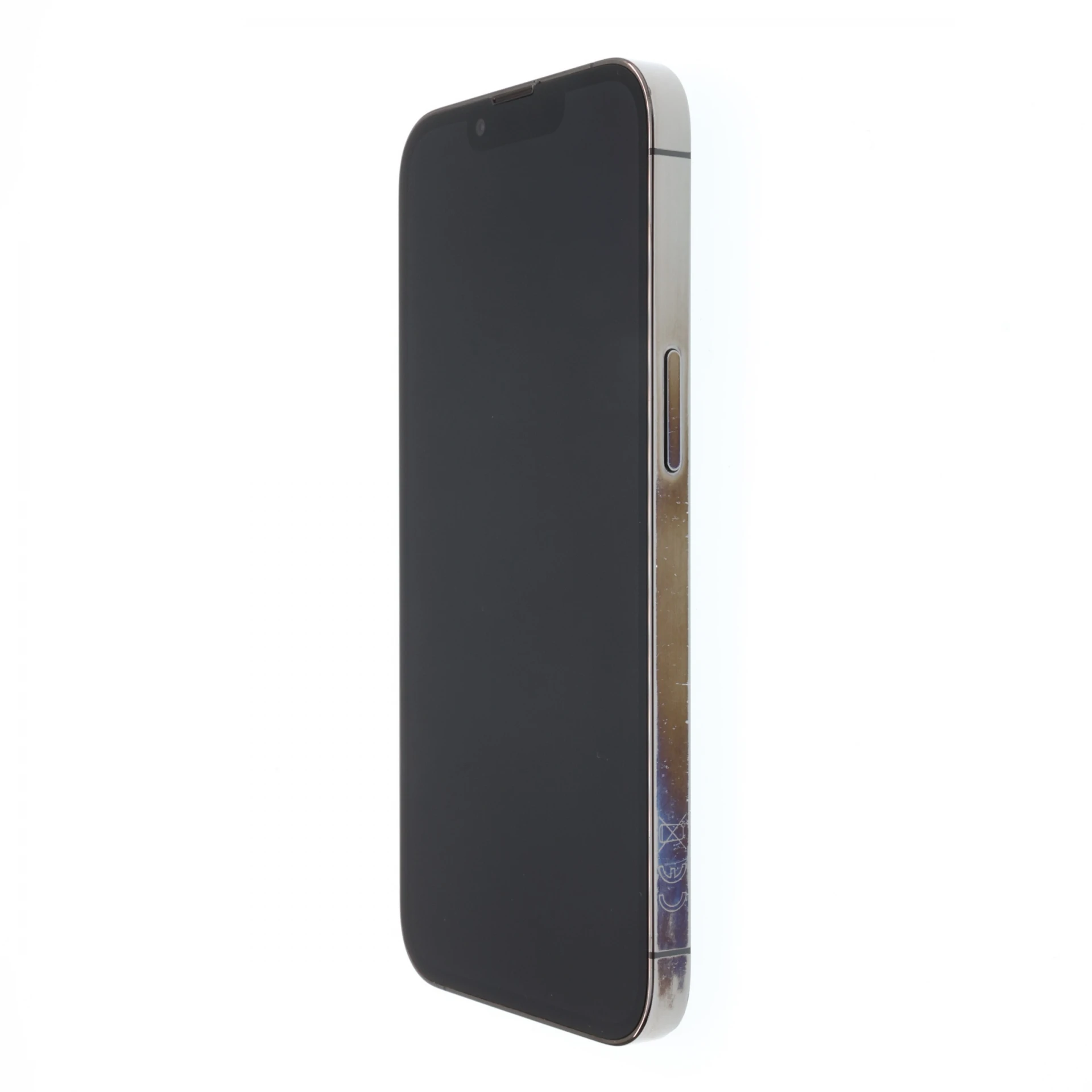 !! 1 ÉV GARANCIA !! Apple iPhone 13 Pro 128 GB Graphite 100%