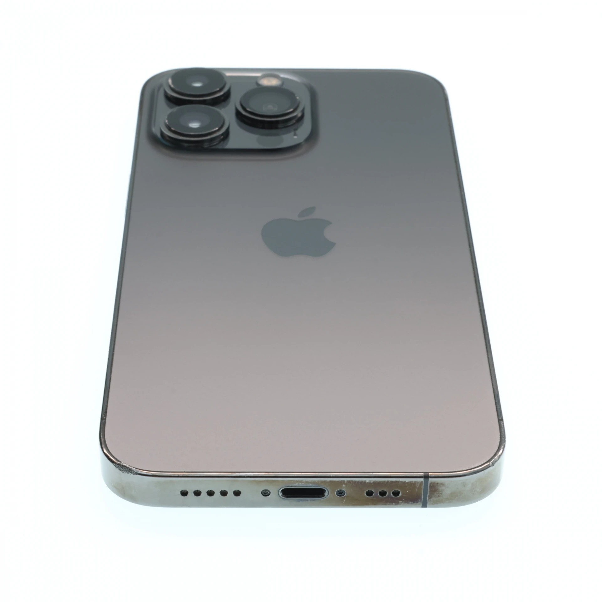 !! 1 ÉV GARANCIA !! Apple iPhone 13 Pro 128 GB Graphite 100%