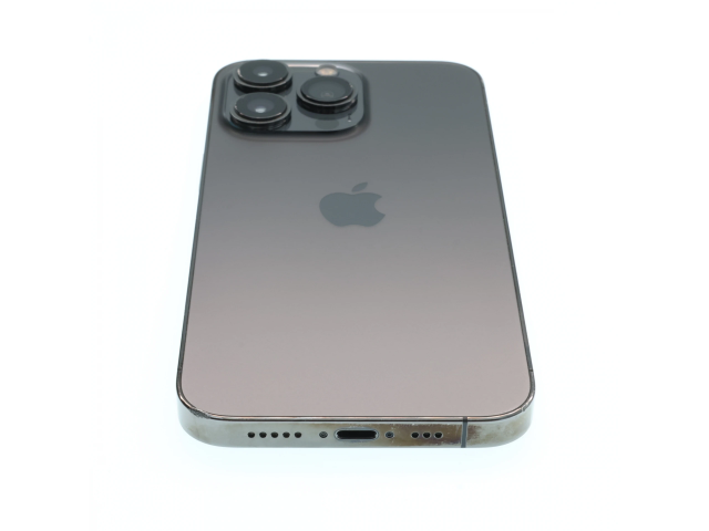 !! 1 ÉV GARANCIA !! Apple iPhone 13 Pro 128 GB Graphite 100%