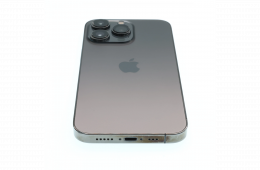 !! 1 ÉV GARANCIA !! Apple iPhone 13 Pro 128 GB Graphite 100%