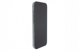 !! 1 ÉV GARANCIA !! Apple iPhone 15 Pro 128 GB Black Titanium 100%