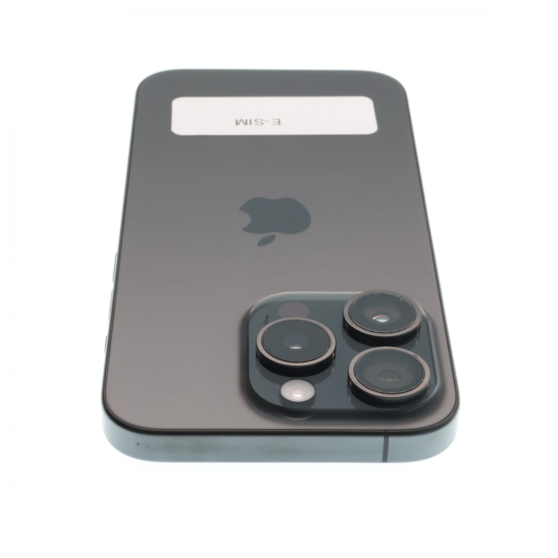 !! 1 ÉV GARANCIA !! Apple iPhone 15 Pro 128 GB Black Titanium 100%
