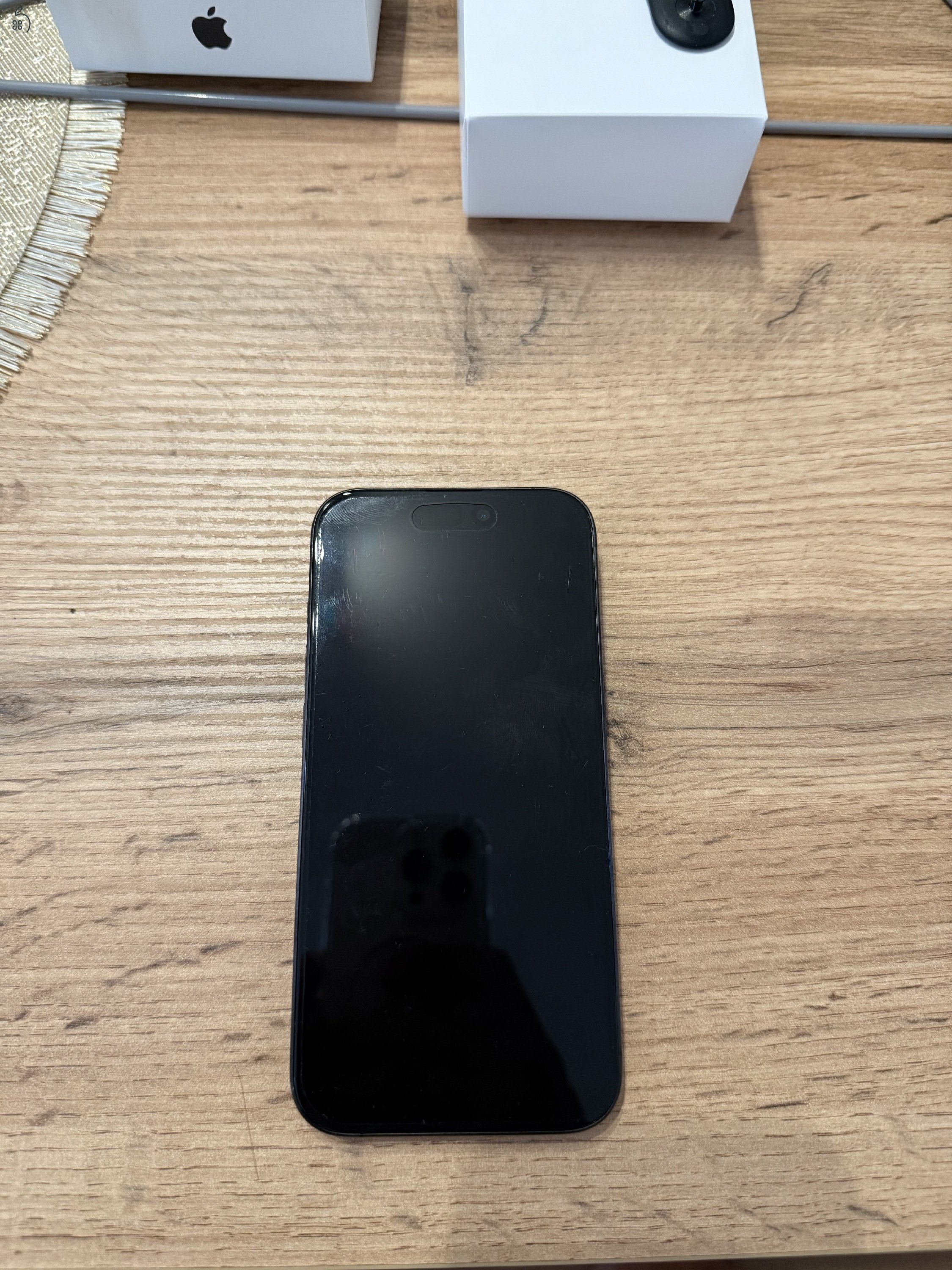 Iphone 15 pro 128GB