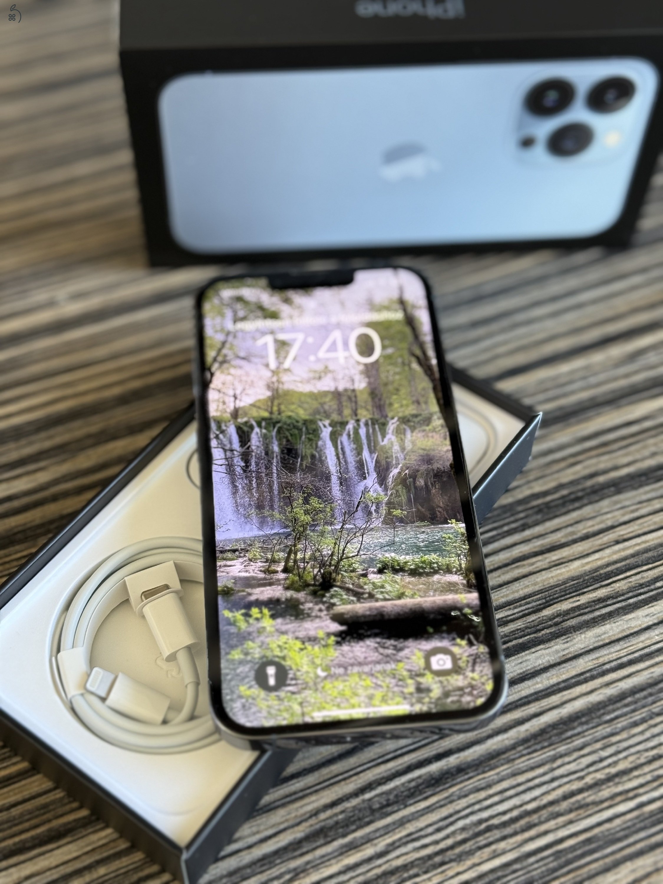 Apple iPhone 13 Pro Sierra Blue 128 GB