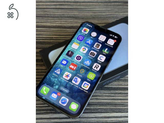 Apple iPhone 13 Pro Sierra Blue 128 GB