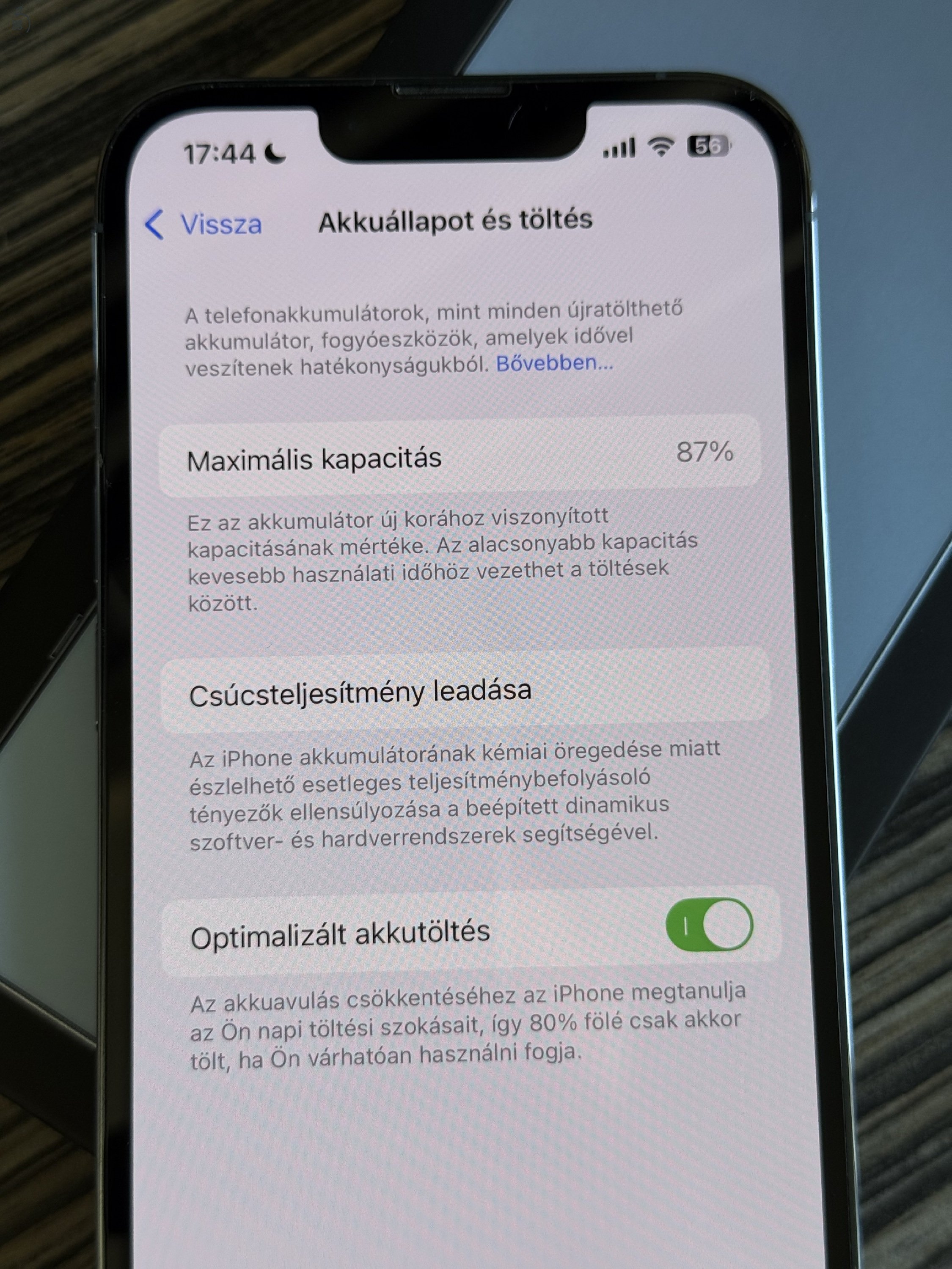 Apple iPhone 13 Pro Sierra Blue 128 GB