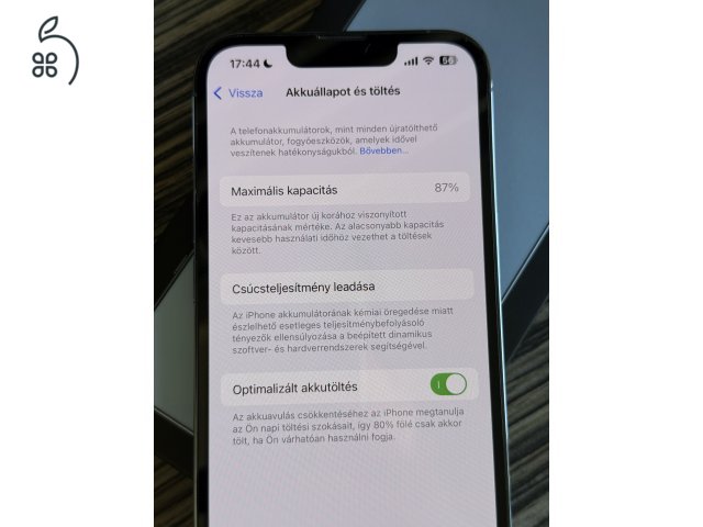 Apple iPhone 13 Pro Sierra Blue 128 GB