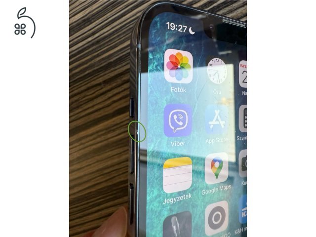 Apple iPhone 13 Pro Sierra Blue 128 GB