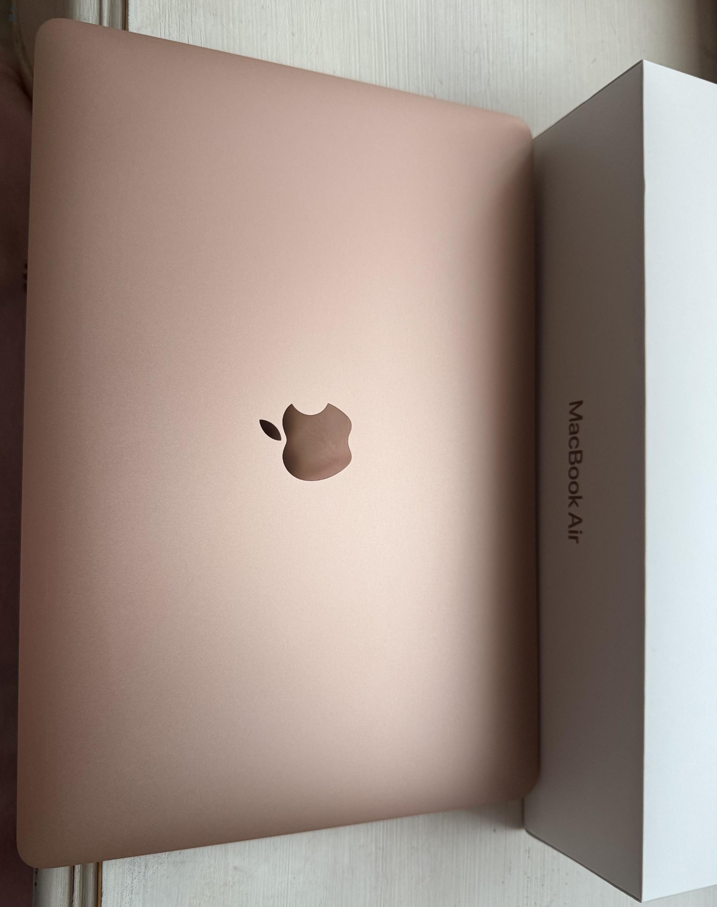 Macbook Air M1 2020 Karcmentes új állapotban