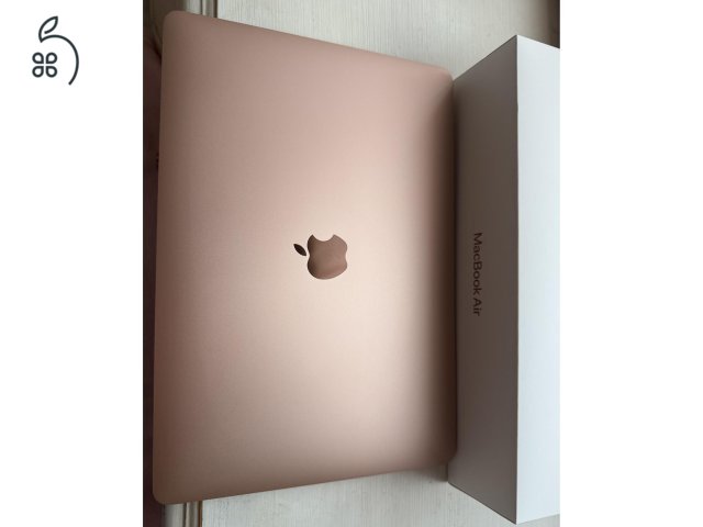 Macbook Air M1 2020 Karcmentes új állapotban