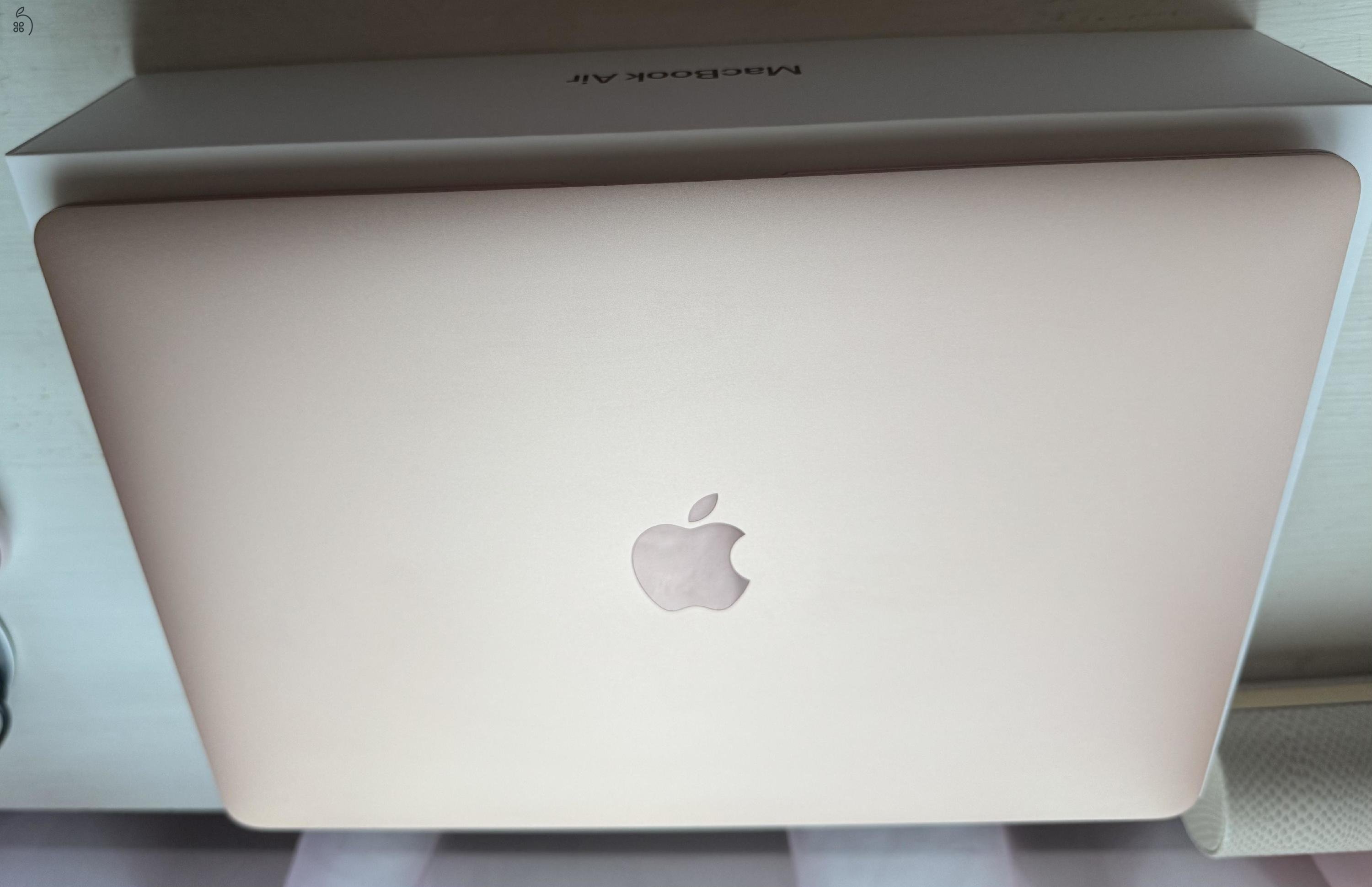 Macbook Air M1 2020 Karcmentes új állapotban
