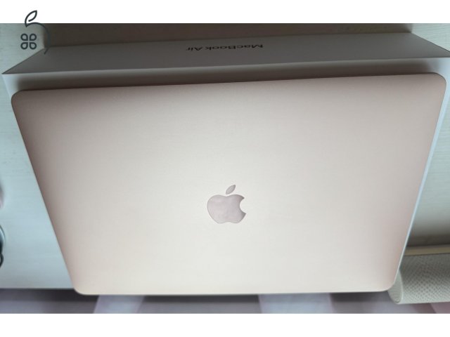 Macbook Air M1 2020 Karcmentes új állapotban