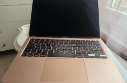 Macbook Air M1 2020 Karcmentes új állapotban