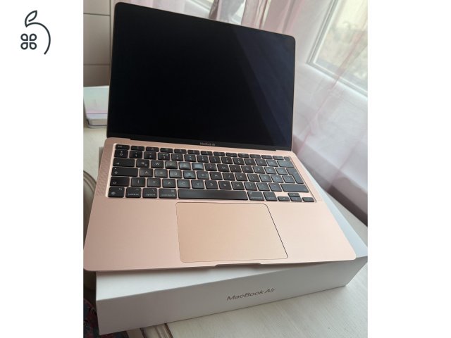 Macbook Air M1 2020 Karcmentes új állapotban