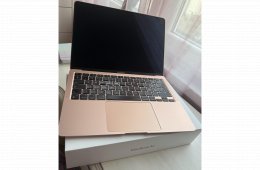Macbook Air M1 2020 Karcmentes új állapotban