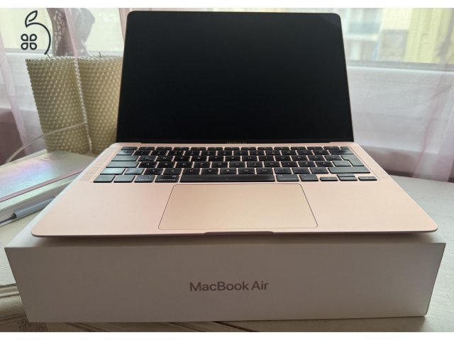 Macbook Air M1 2020 Karcmentes új állapotban