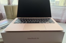 Macbook Air M1 2020 Karcmentes új állapotban