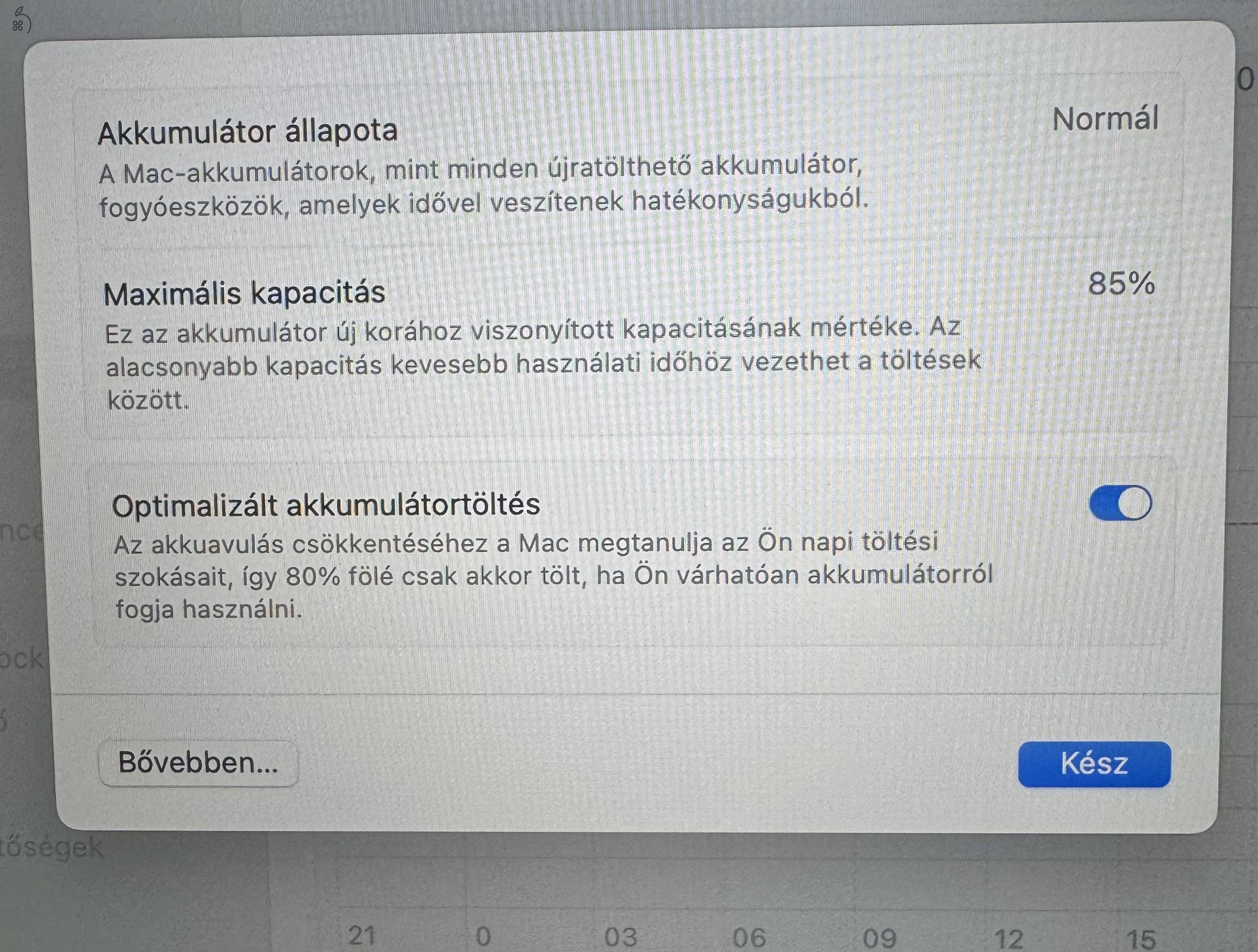 Macbook Air M1 2020 Karcmentes új állapotban