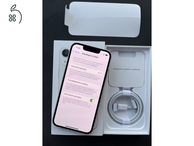 iPhone 13 Mini 128GB Új! Apple garancia!
