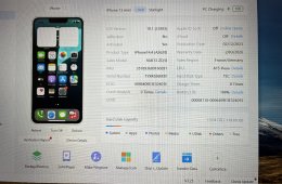 iPhone 13 Mini 128GB Új! Apple garancia!
