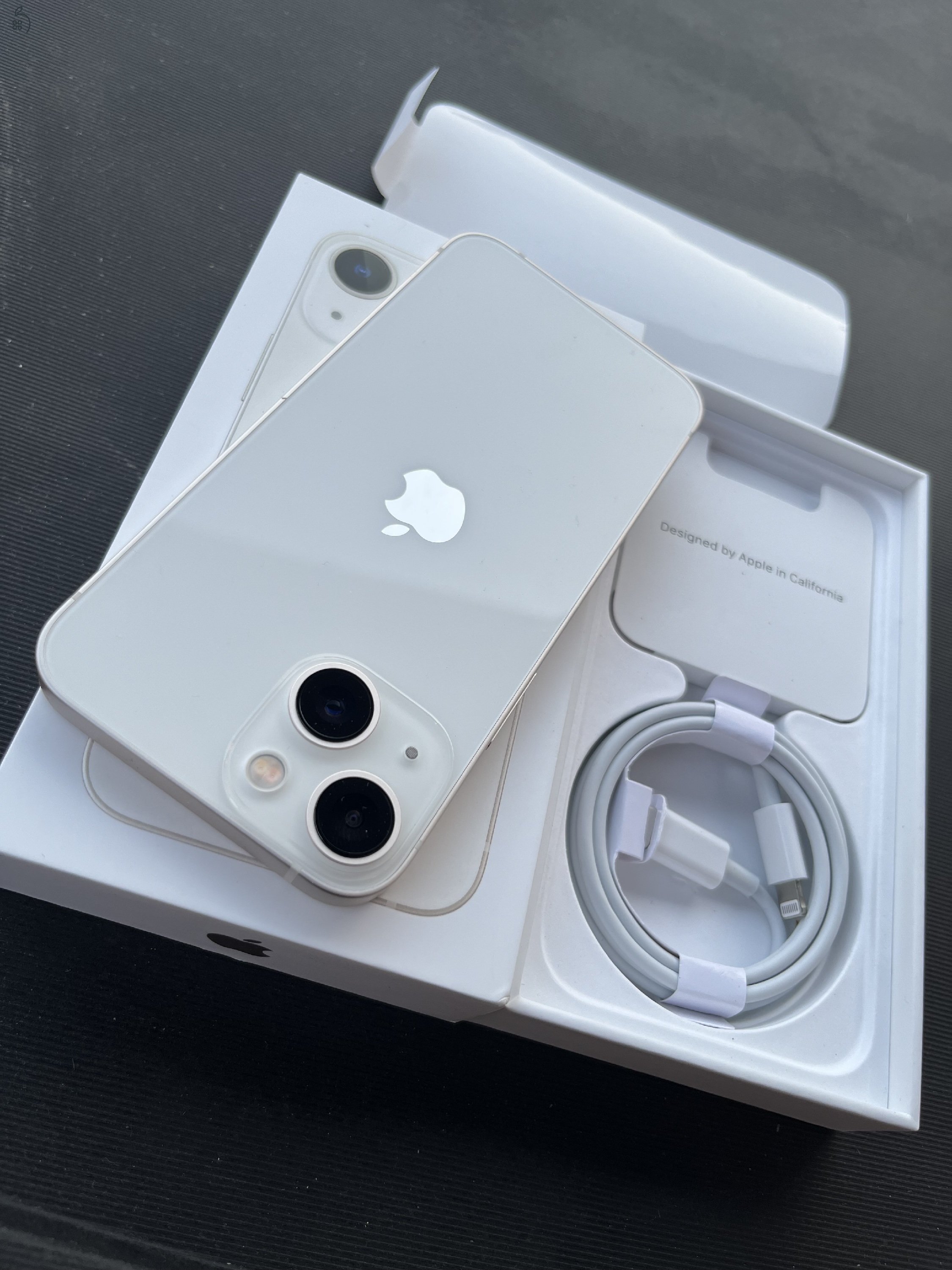 iPhone 13 Mini 128GB Új! Apple garancia!