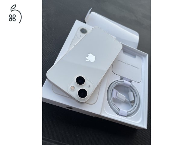 iPhone 13 Mini 128GB Új! Apple garancia!