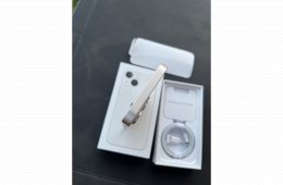 iPhone 13 Mini 128GB Új! Apple garancia!