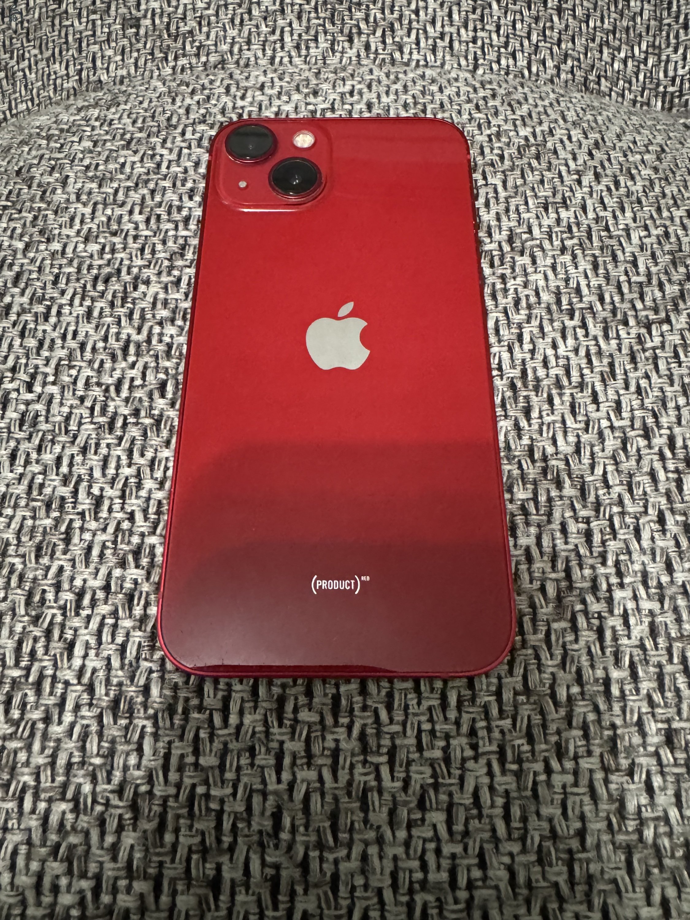 Iphone 13 Product Red 128GB 79% Akksi