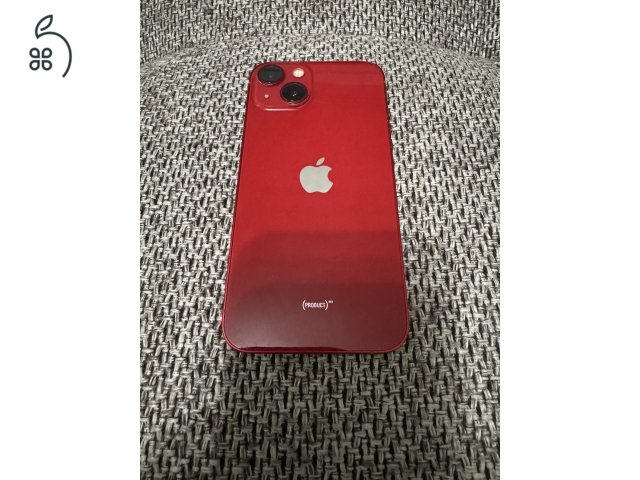 Iphone 13 Product Red 128GB 79% Akksi