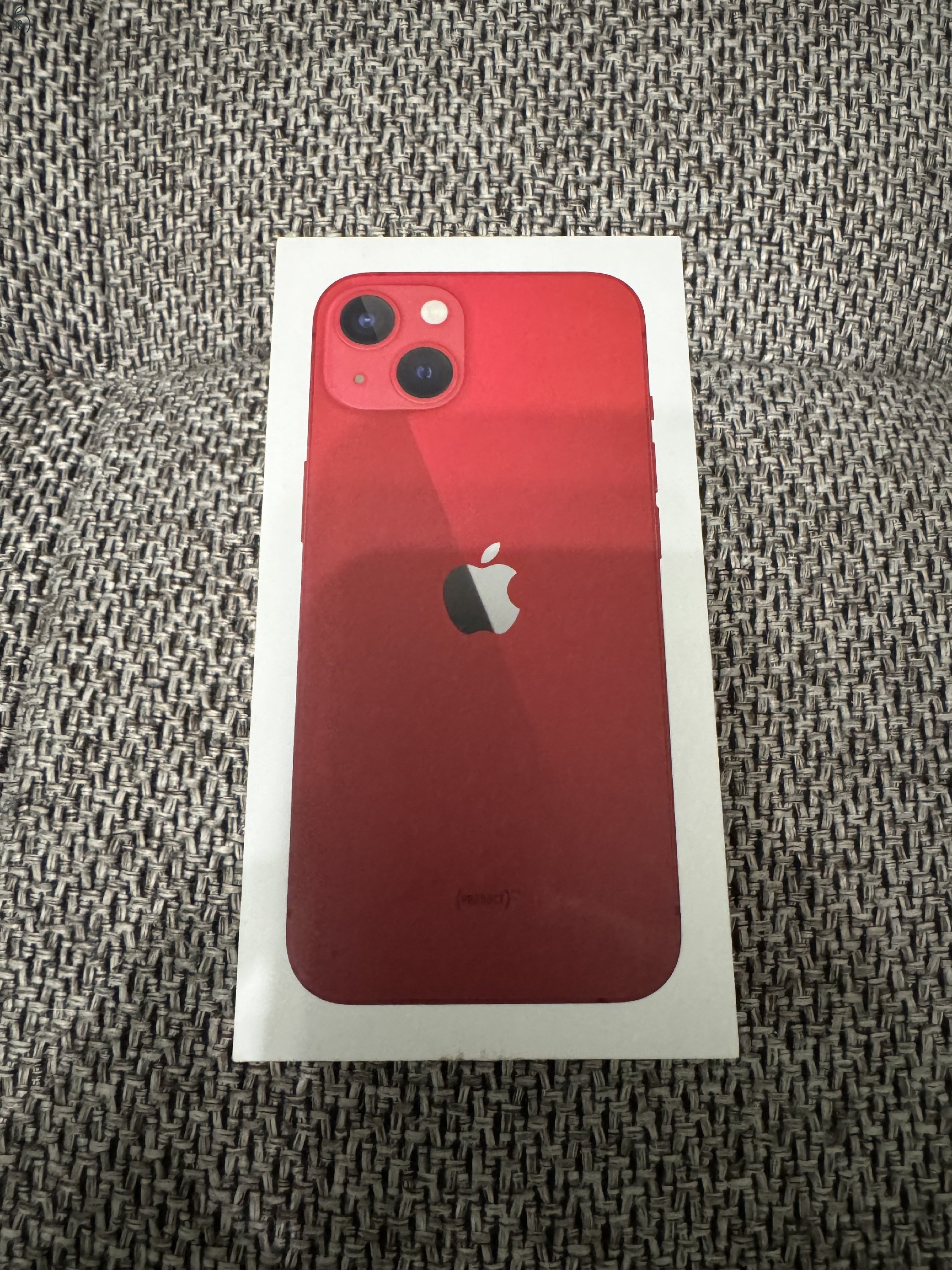 Iphone 13 Product Red 128GB 79% Akksi