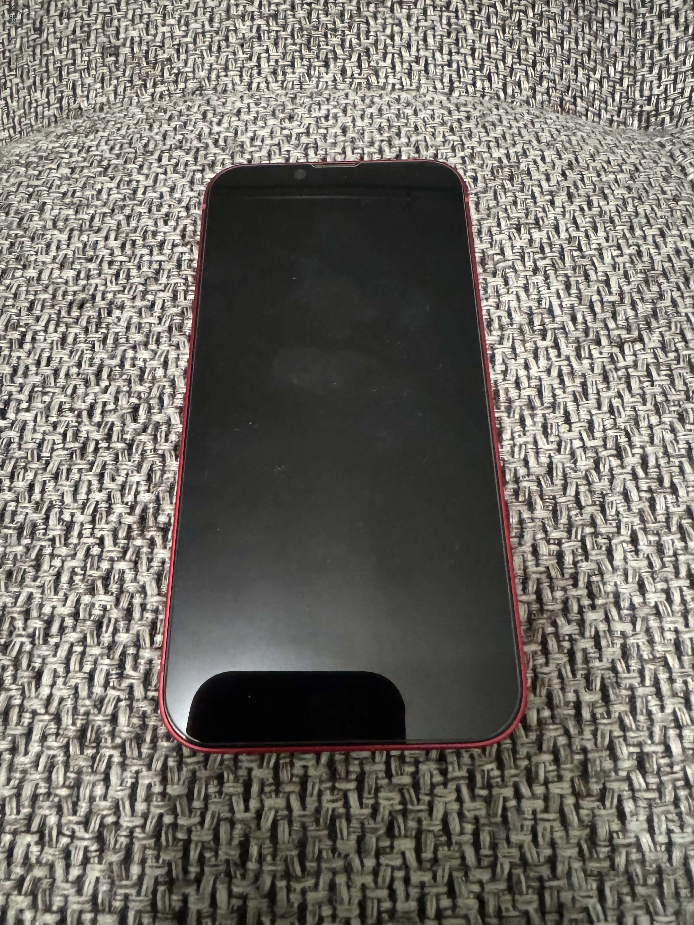 Iphone 13 Product Red 128GB 79% Akksi