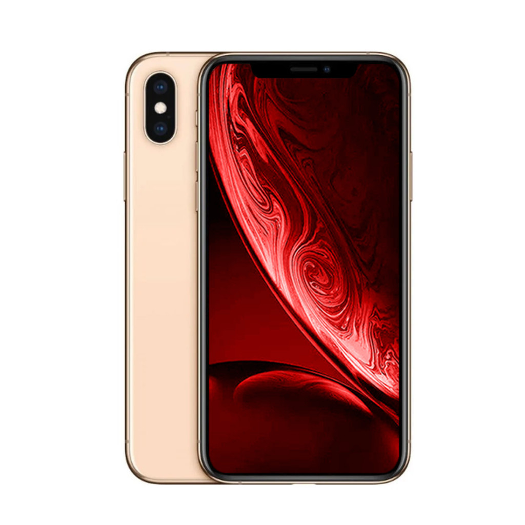 Apple iPhone XS 64Gb Gold szuper garanciával üzletből