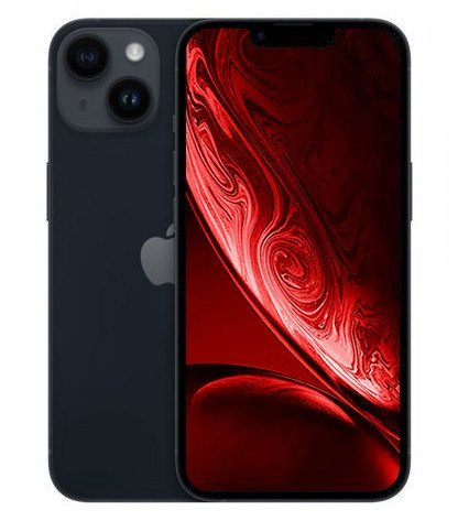 Apple iPhone 14 Plus 256Gb Midnight jó garanciával üzletből
