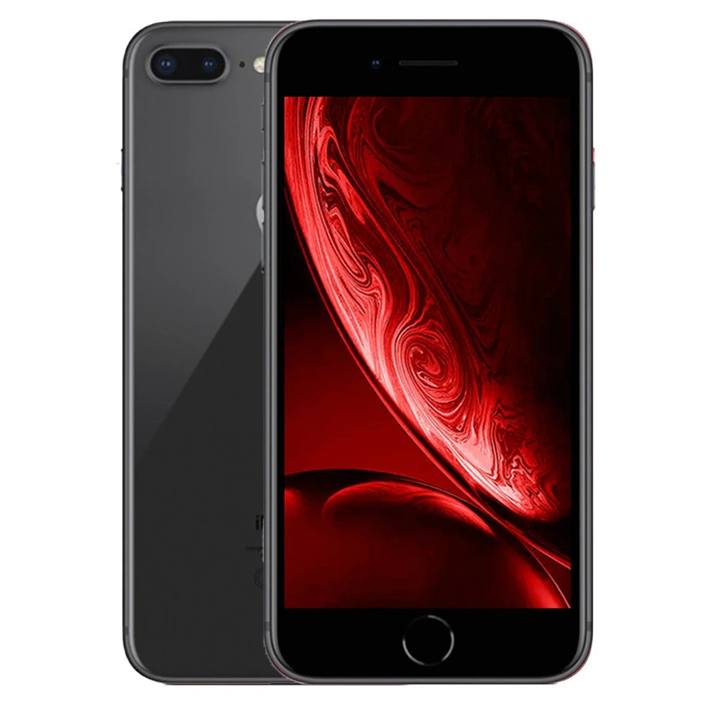 Apple iPhone 8 Plus 64Gb Space Gray jó garanciával üzletből