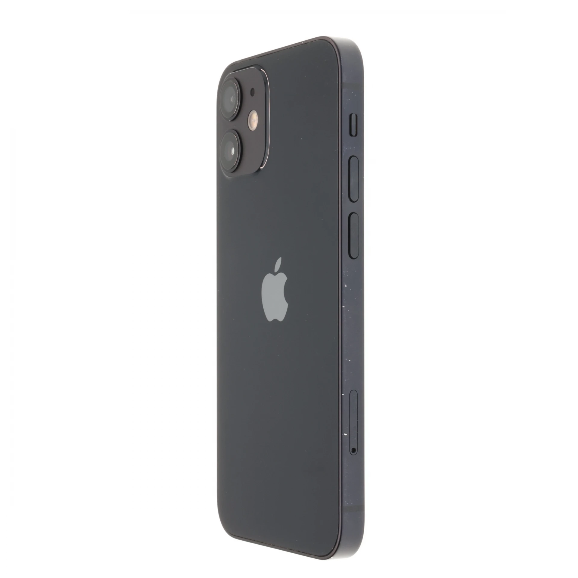 !! 1 ÉV GARANCIA !! Apple iPhone 12 Mini 128 GB Black 100%