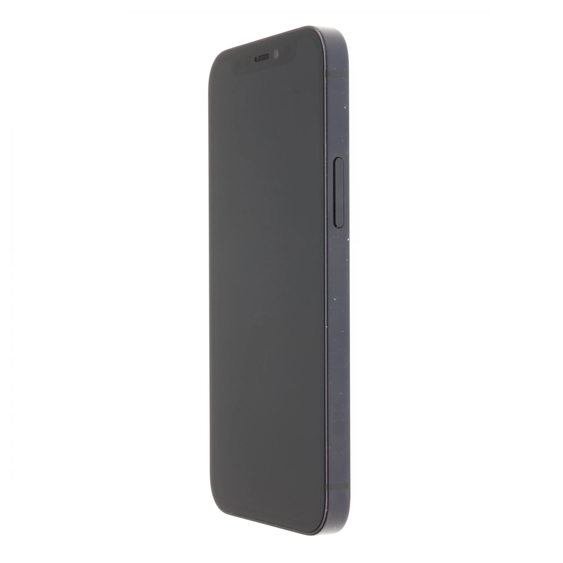 !! 1 ÉV GARANCIA !! Apple iPhone 12 Mini 128 GB Black 100%