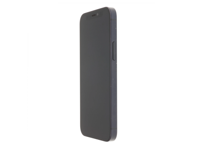 !! 1 ÉV GARANCIA !! Apple iPhone 12 Mini 128 GB Black 100%