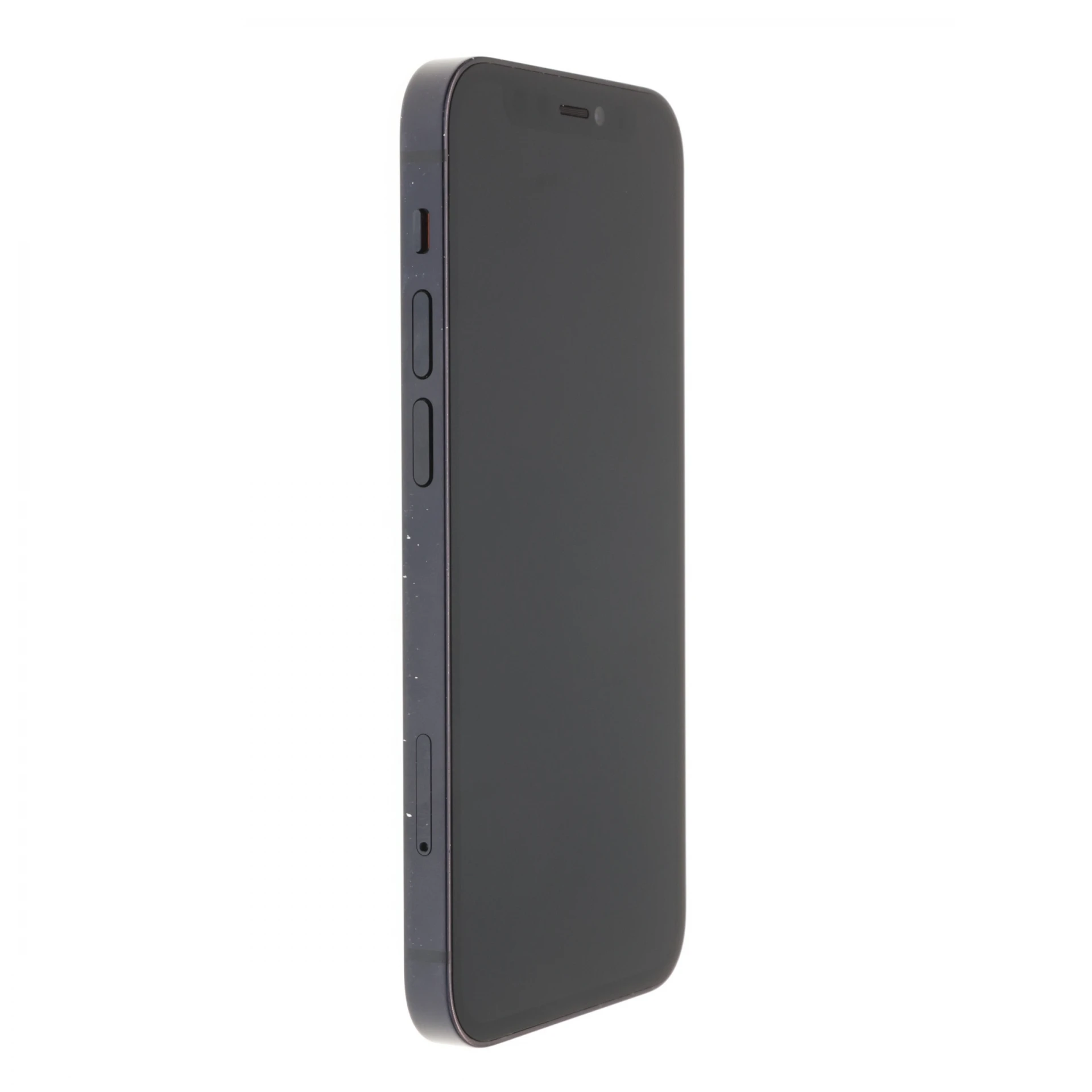 !! 1 ÉV GARANCIA !! Apple iPhone 12 Mini 128 GB Black 100%