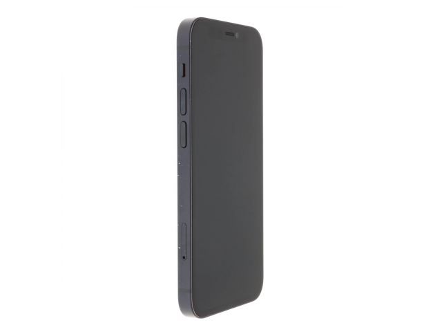 !! 1 ÉV GARANCIA !! Apple iPhone 12 Mini 128 GB Black 100%